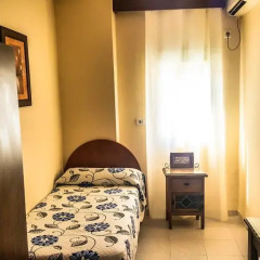 Отель Hostal Restaurante El Paso Испания, Байлен - отзывы, цены и фото номеров - забронировать отель Hostal Restaurante El Paso онлайн интерьер отеля