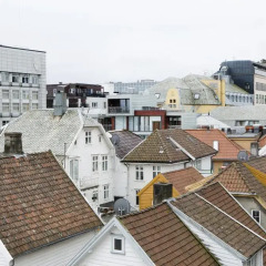 Comfort Hotel Stavanger 3* Стандартный номер