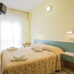 Hotel SantAngelo 3* Стандартный номер с двуспальной кроватью фото 5