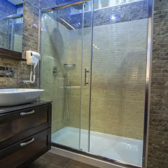 Отель Romantic Penthouse Мальта, Виктория - отзывы, цены и фото номеров - забронировать отель Romantic Penthouse онлайн ванная