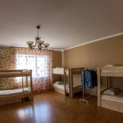 Хостел in Like Кровать в общем номере фото 23