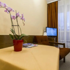 Diamonds Hotel Rzemieślnik 2* Номер Делюкс с различными типами кроватей фото 4