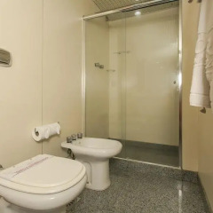 Mirador Rio Copacabana Hotel ванная фото 2