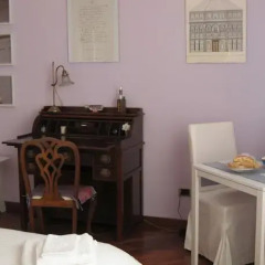 Отель B&B Silvia In Florence в номере фото 2