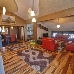 Апартаменты Dekaderon Lux Apartments интерьер отеля