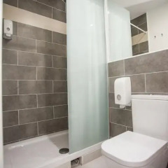 Отель Hostal CC Malasaña Улучшенный номер с различными типами кроватей фото 23
