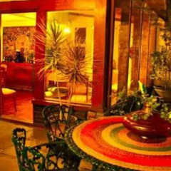 Отель La Casita del Patio Verde Мексика, Мехико - отзывы, цены и фото номеров - забронировать отель La Casita del Patio Verde онлайн интерьер отеля