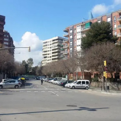 Отель Cardenal Reig Барселона
