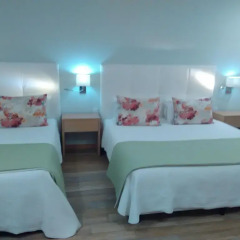 Отель Sea Garden Residência 4* Стандартный номер разные типы кроватей