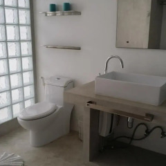Отель White House @ Marina Phuket ванная