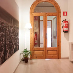 Отель Blanc Guest House Испания, Барселона - отзывы, цены и фото номеров - забронировать отель Blanc Guest House онлайн интерьер отеля фото 3