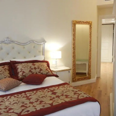 Hotel Delle Nazioni 4* Номер Делюкс фото 12