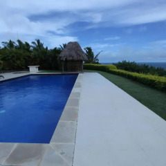 Отель Wananavu Beach Resort бассейн фото 3
