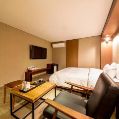 Seocho Cancun Hotel 2* Люкс с различными типами кроватей фото 6