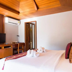 Отель Maehaad Bay Resort 3* Номер Делюкс с различными типами кроватей фото 4