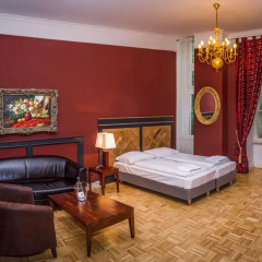 Hotel-Maison Am Olivaer Platz комната для гостей фото 5