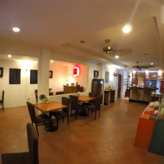 Отель Drop Inn Bangkok Бангкок питание фото 2