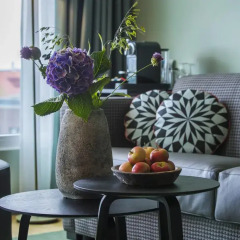 Radisson Blu Metropol Hotel, Helsingborg 4* Люкс с различными типами кроватей фото 2
