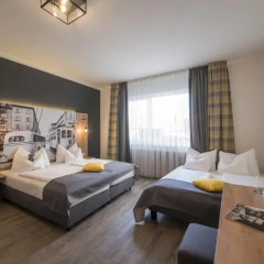Hotel K6 Rooms by Der Salzburger Hof 4* Стандартный номер фото 7
