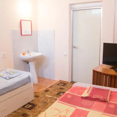 Mini-hotel "Ural" Стандартный номер с 2 отдельными кроватями фото 7
