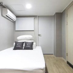 K-Grand Hostel Gangnam 1 Стандартный номер с двуспальной кроватью фото 5