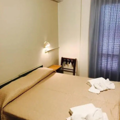Hotel Fucsia 2* Стандартный номер с различными типами кроватей фото 8