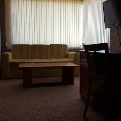 Hotel Crystal 3* Стандартный номер фото 5