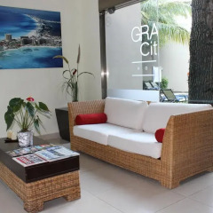 Отель Grand City Hotel Cancun Мексика, Канкун - отзывы, цены и фото номеров - забронировать отель Grand City Hotel Cancun онлайн спа
