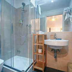 Отель Sette Angeli Rooms 3* Стандартный номер с различными типами кроватей фото 35