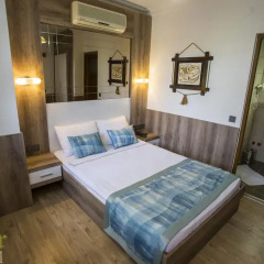 Oscar Boutique Hotel комната для гостей фото 4