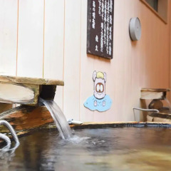 Kikuchi Grand Hotel Минамиогуни сейф в номере