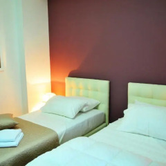 Golden City Hotel 4* Стандартный номер с 2 отдельными кроватями
