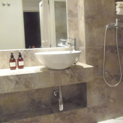 Апартаменты Gulbenkian Apartment ванная фото 2