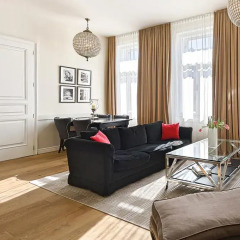 Отель 6 Rooms Апартаменты фото 3