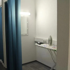 Отель Wira Hostel Германия, Гамбург - отзывы, цены и фото номеров - забронировать отель Wira Hostel онлайн ванная