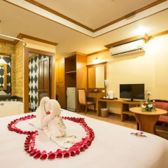 Отель Bangkok Residence удобства в номере