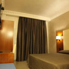 Отель B&B Federica's House in Rome 2* Стандартный номер с различными типами кроватей фото 7