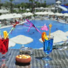 Lake & River Side Hotel & Spa - Ultra All Inclusive бассейн
