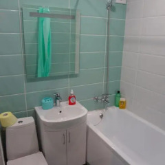 Апартаменты City Center Flat ванная фото 2