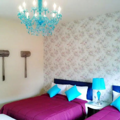 Отель Pictory Garden Resort 3* Стандартный номер с разными типами кроватей фото 8