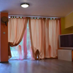 Отель Apartamenti Krista Студия с различными типами кроватей фото 4
