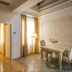Отель Hostal Central Palace Номер Делюкс фото 7