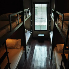 Sabye Club Hostel Бангкок развлечения