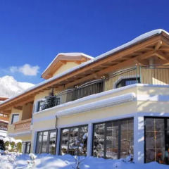 Hotel Garni Forelle 4* Номер Делюкс с различными типами кроватей фото 6
