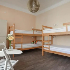 Roommates Hostel Кровать в общем номере фото 16
