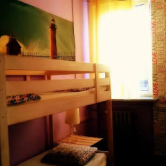 WDj Hostel удобства в номере