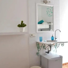 Отель La Bartola Guesthouse ванная