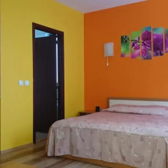 Апартаменты TES Flora Apartments Студия фото 32
