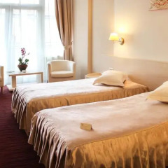 Hotel Nevis Wellness & SPA 4* Стандартный номер с различными типами кроватей фото 4