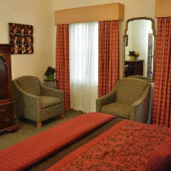 Отель The Eagle Inn 3* Номер Делюкс с различными типами кроватей фото 4